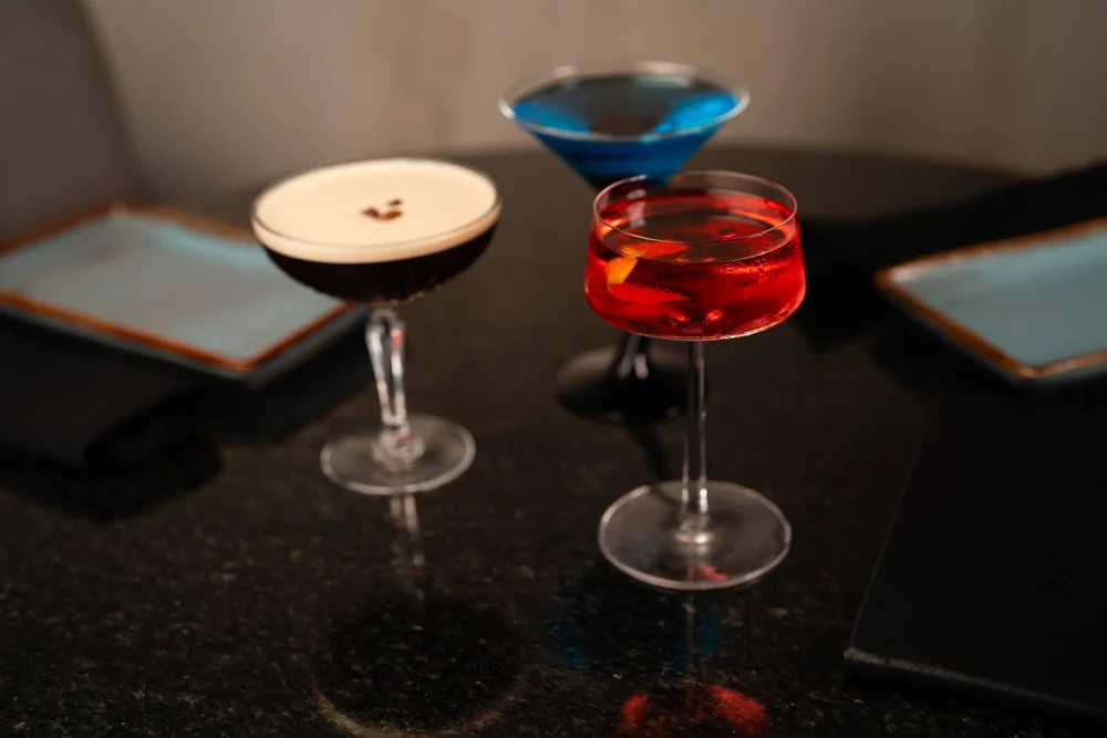 Red Cocktail